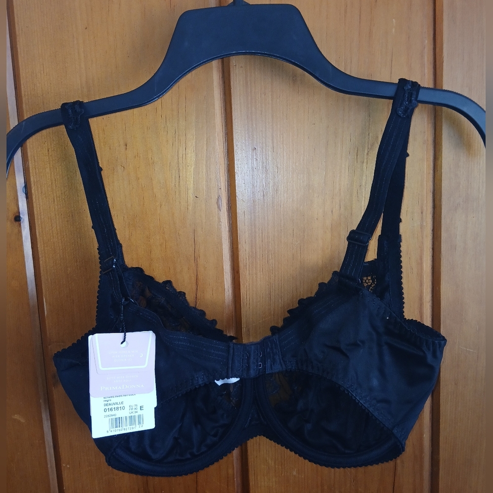 Prima donna bra
